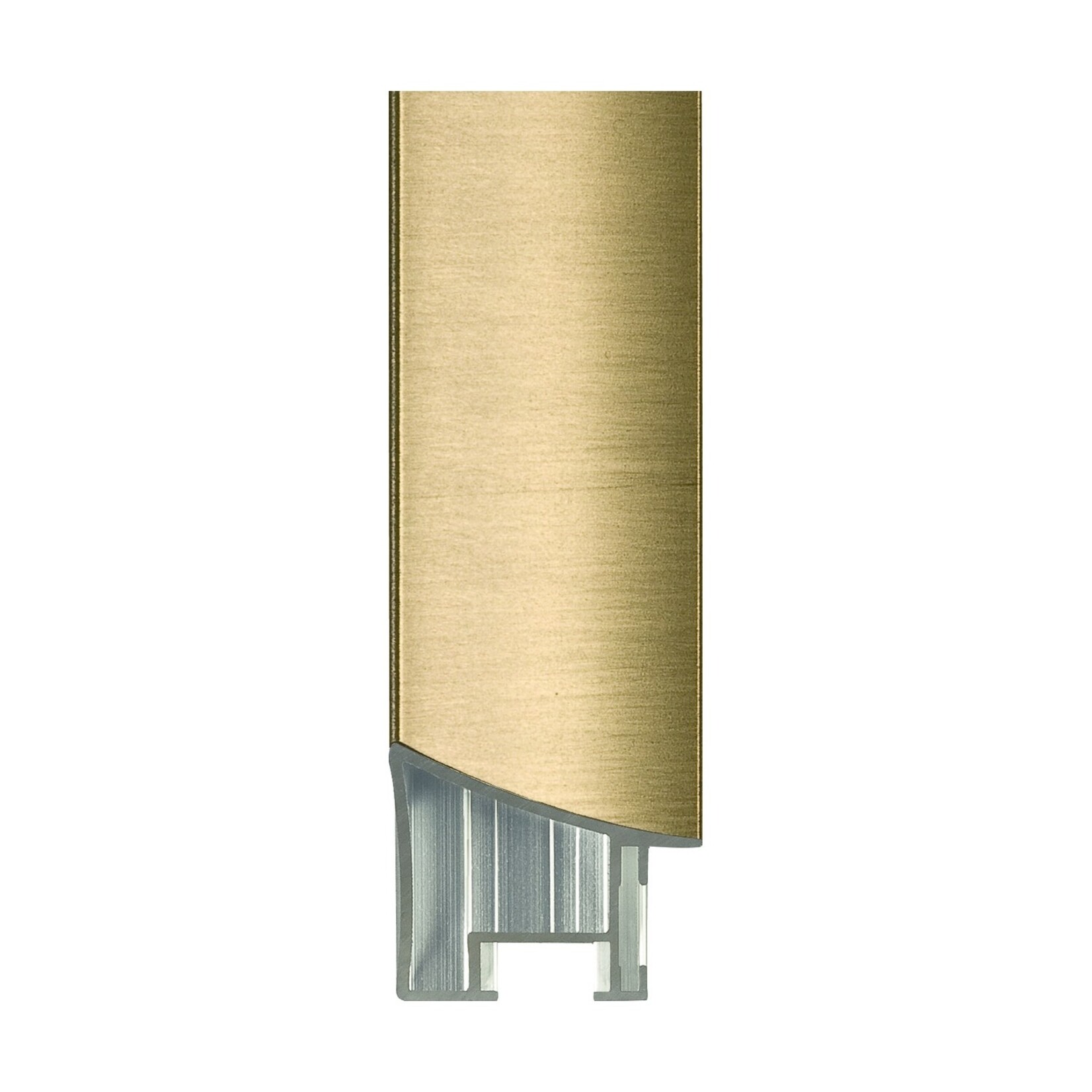 Maatwerk P 225 Brushed Gold