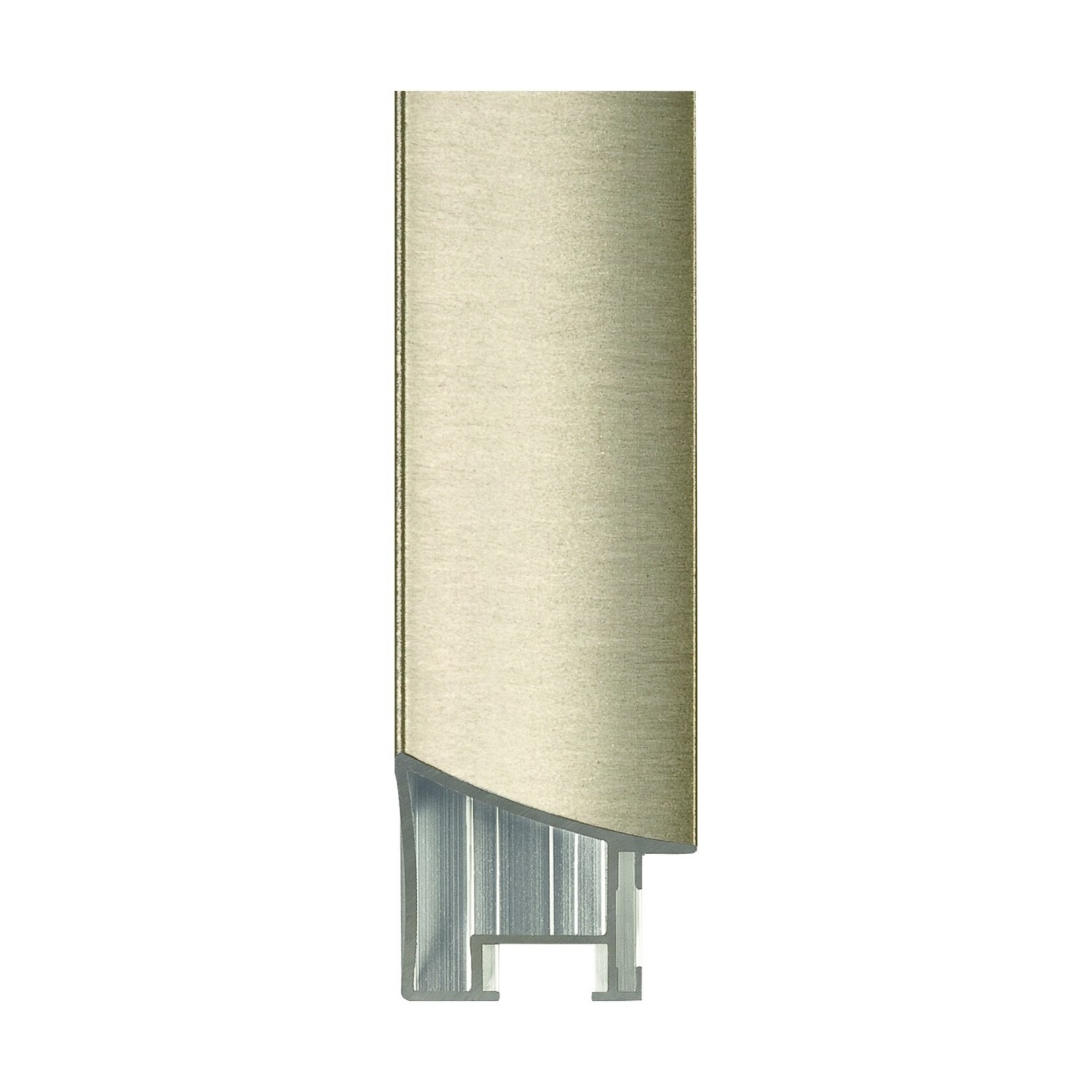 Maatwerk P 225 Brushed Pyrit