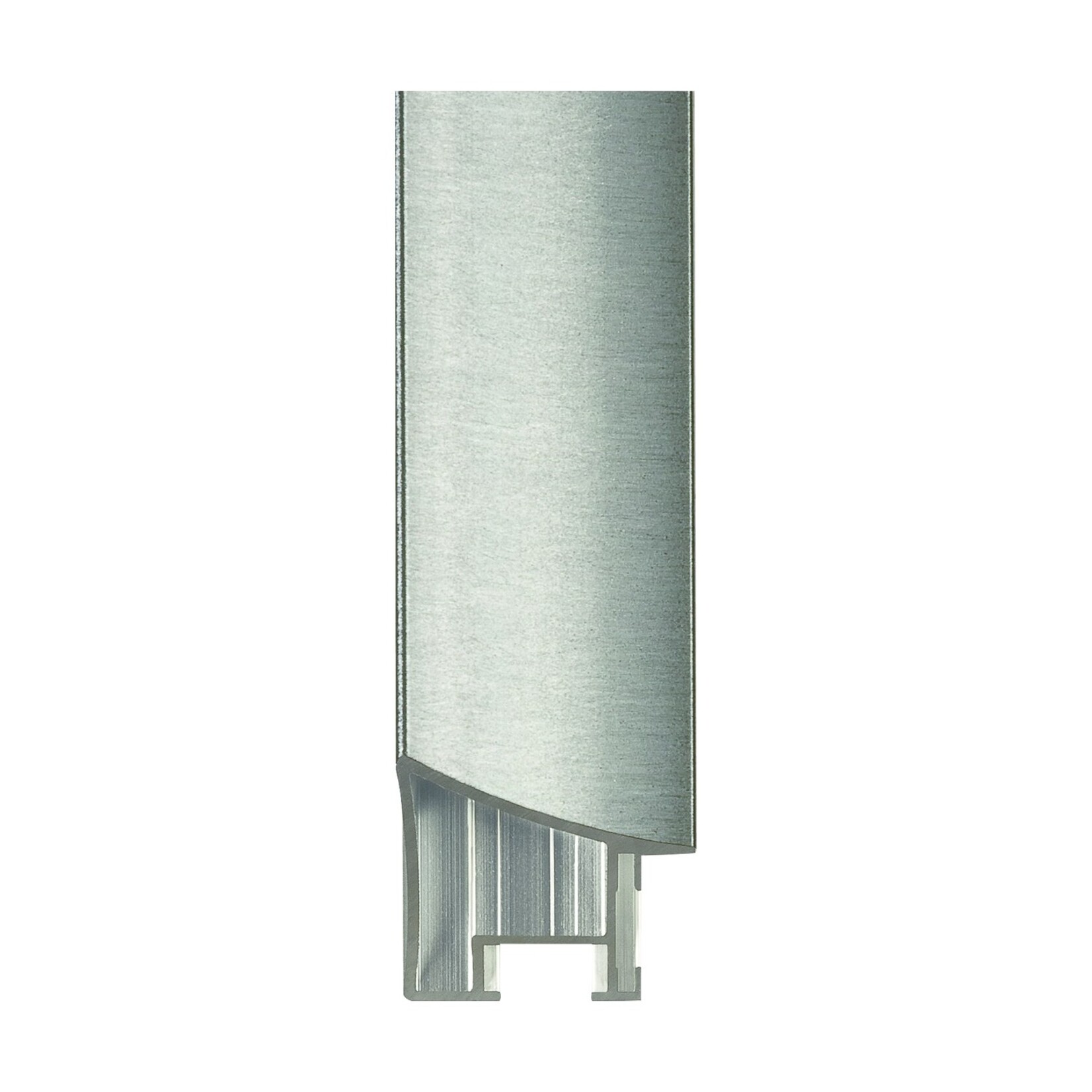 Maatwerk P 225 Brushed Silver