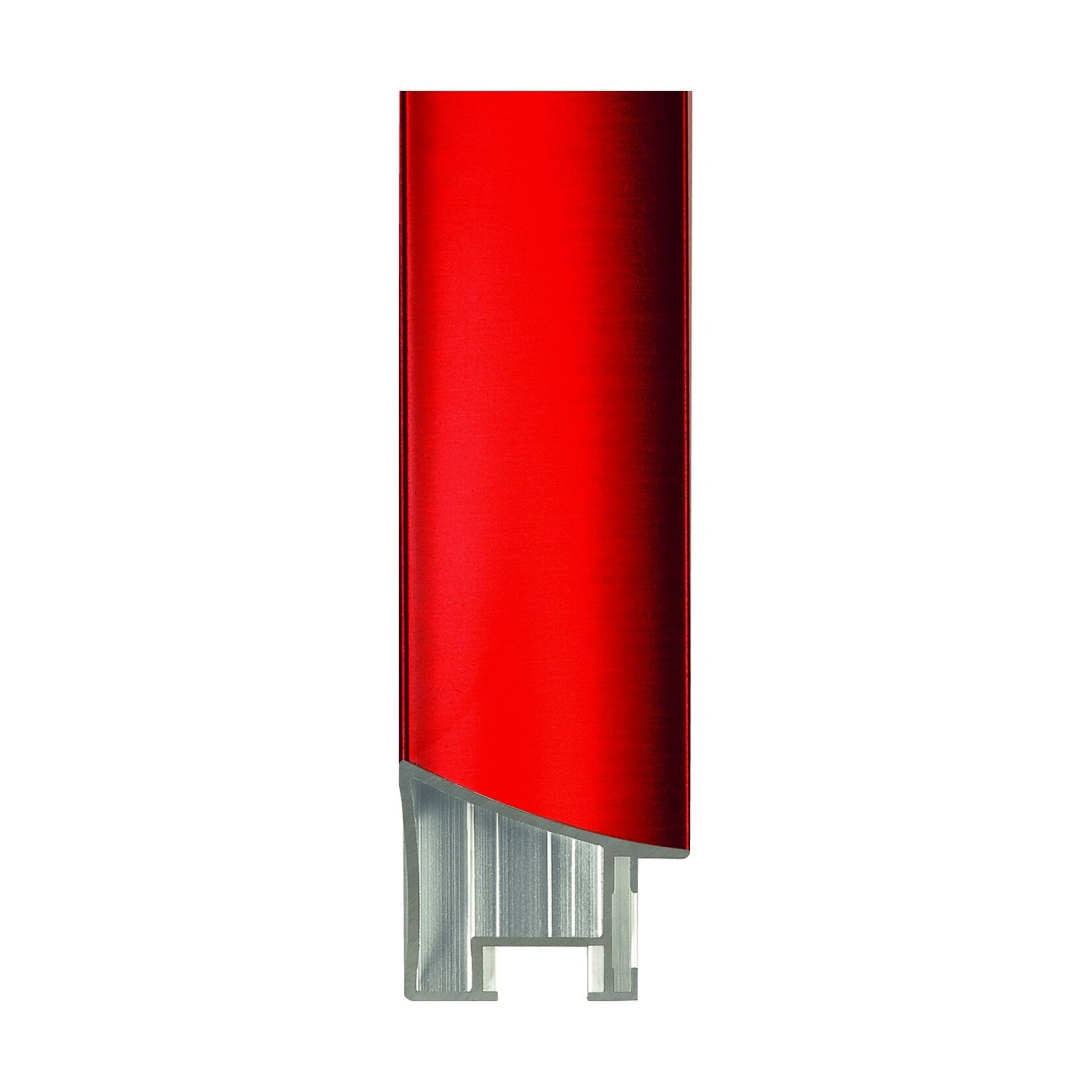 Maatwerk P 225 Brushed Tourmaline Red