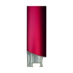 Maatwerk P 225 Brushed Ruby Red
