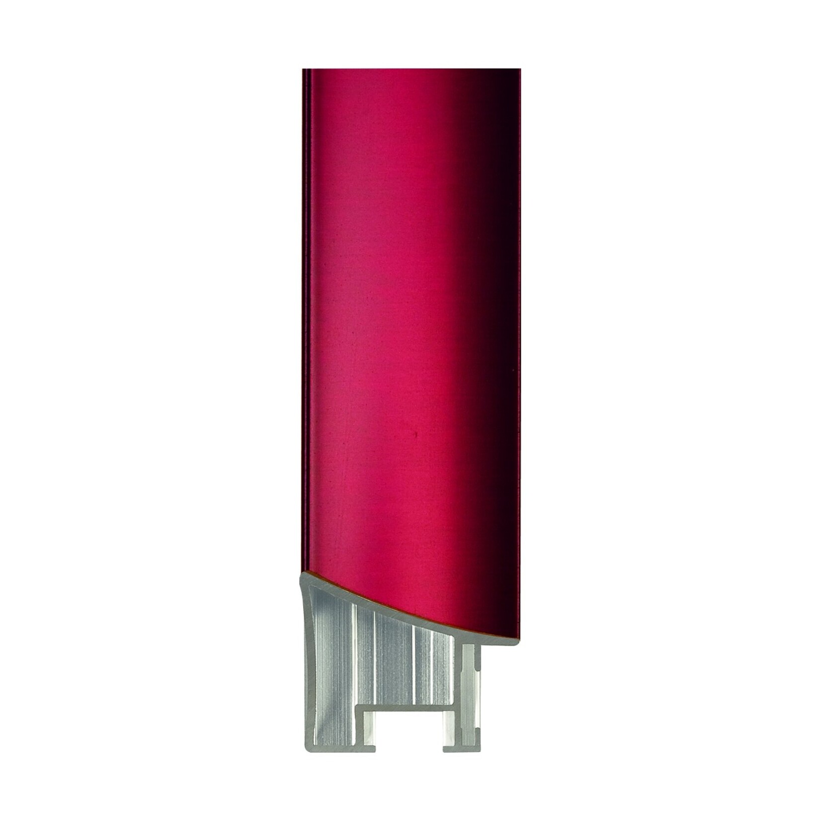 Maatwerk P 225 Brushed Ruby Red