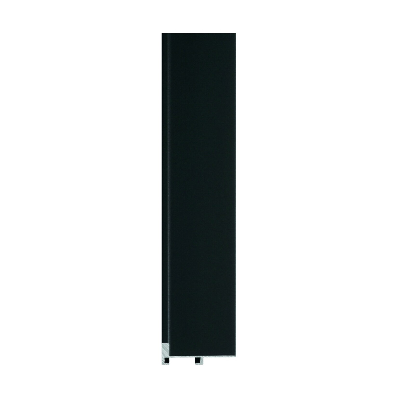 Maatwerk P 227 Matt Anodic Black
