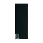 Maatwerk P 230 Matt Anodice Black
