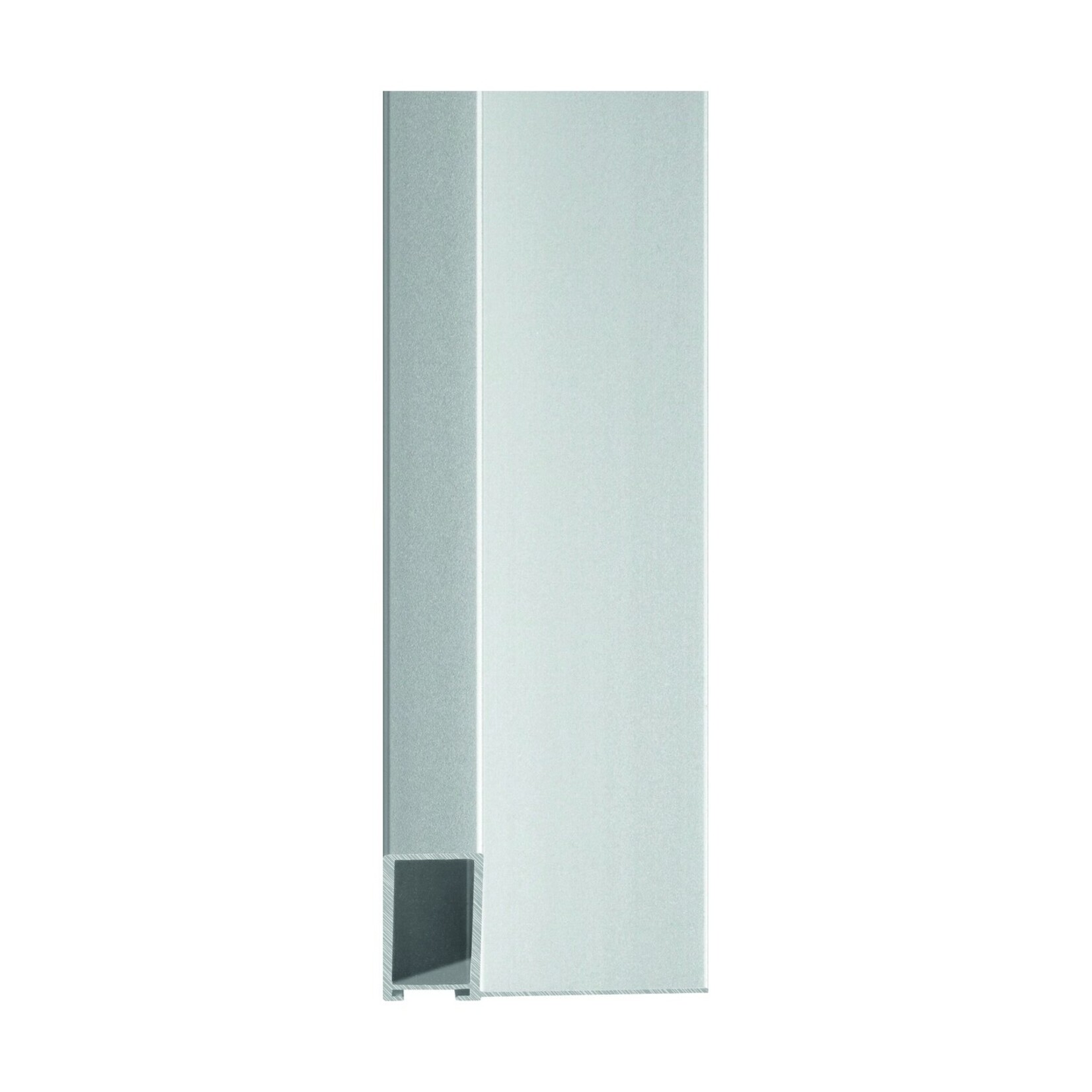 Maatwerk P 230 Frosted Silver