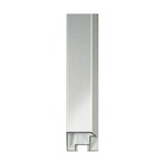 Maatwerk P 262 Frosted Silver