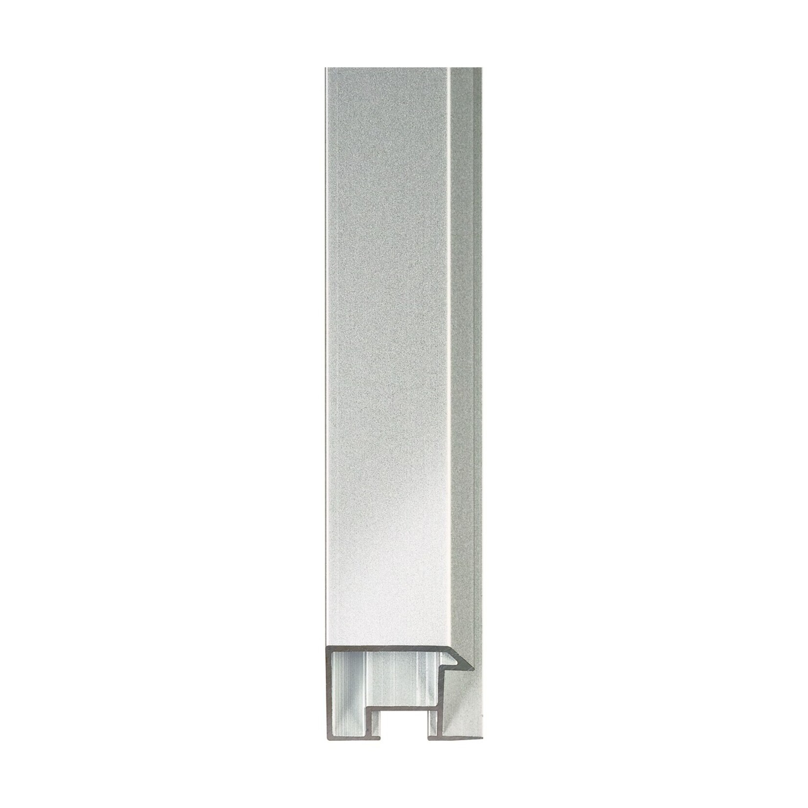 Maatwerk P 262 Frosted Silver