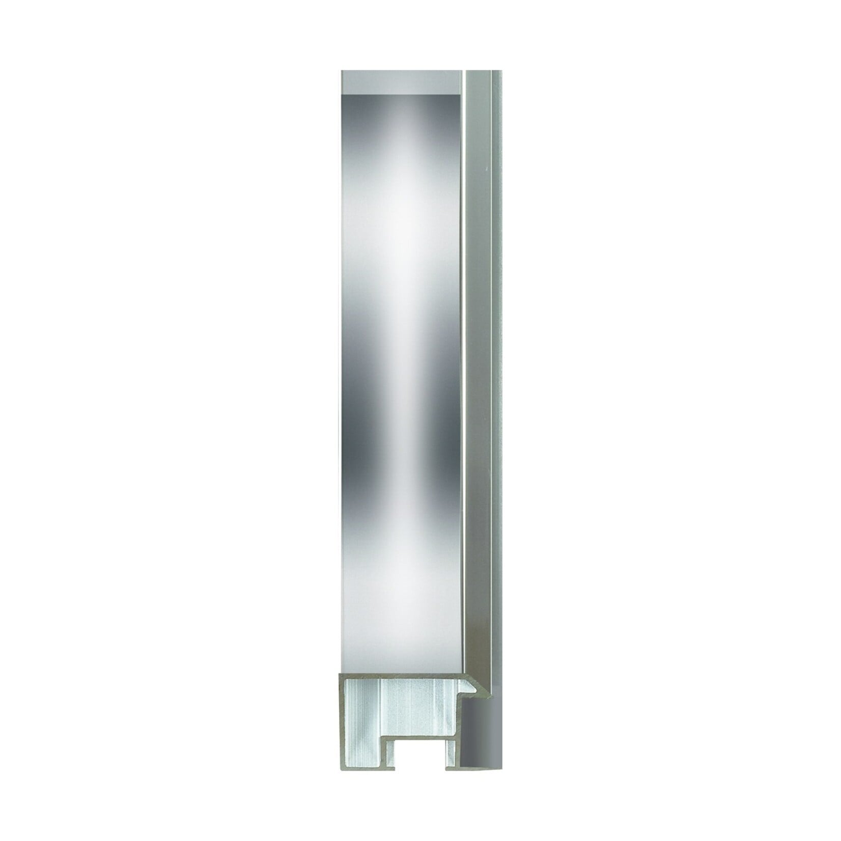 Maatwerk P 262 Polished Silver