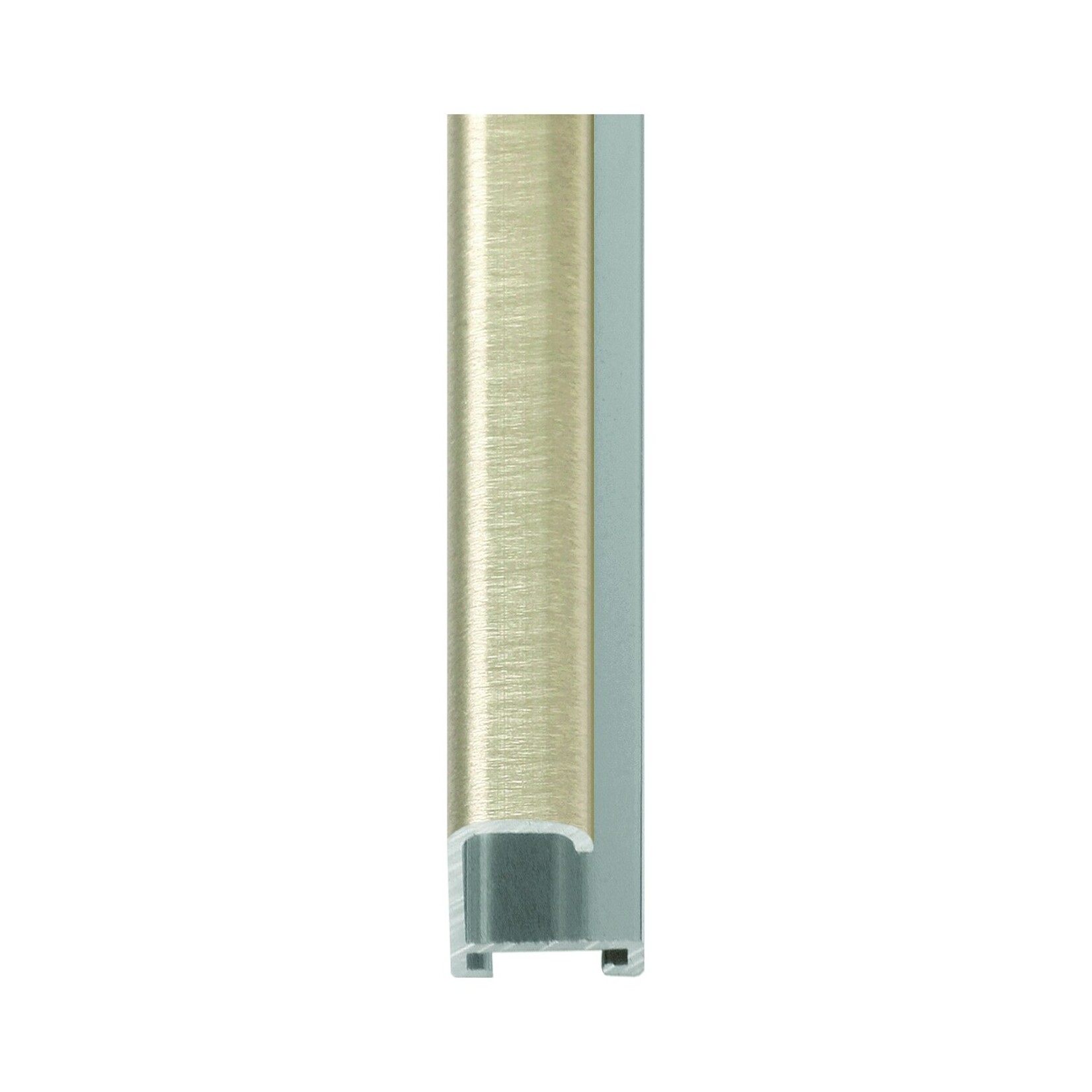 Maatwerk P 269 Brushed pyrit