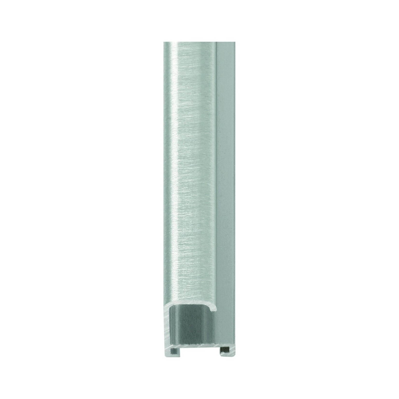 Maatwerk P 269 Brushed silver