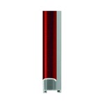 Maatwerk P 269 Brushed ruby red