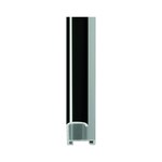 Maatwerk P 269 Jet polished black