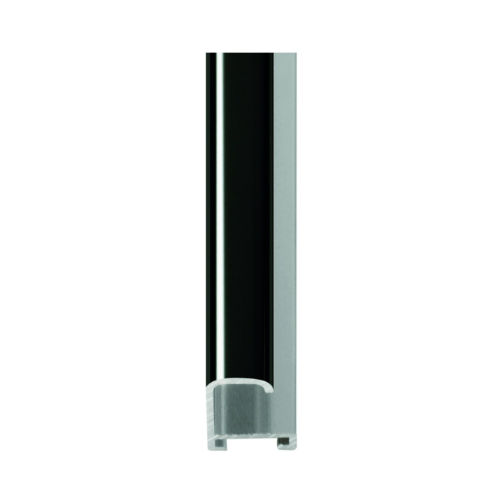 Maatwerk P 269 Jet polished black