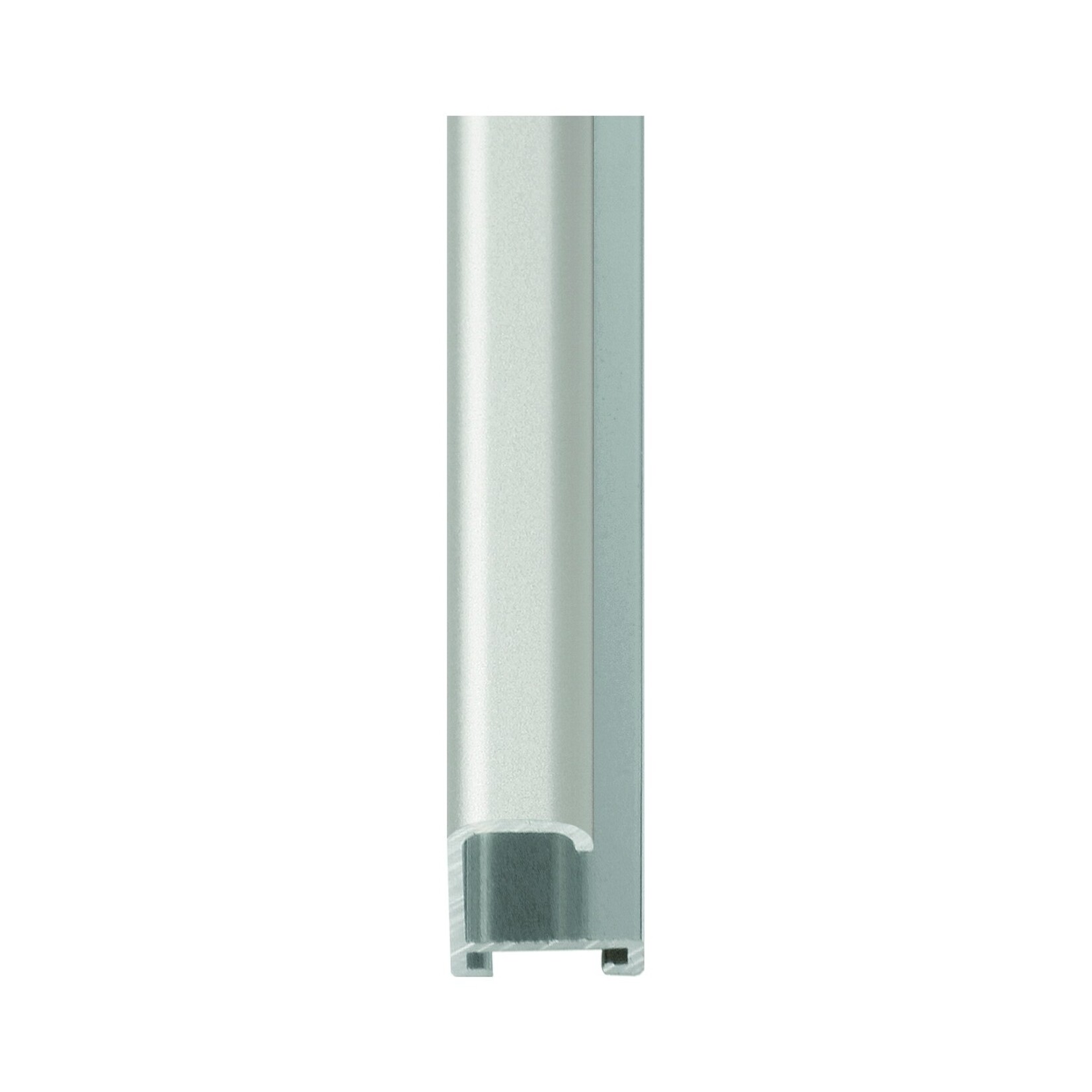 Maatwerk P 269 Frosted silver