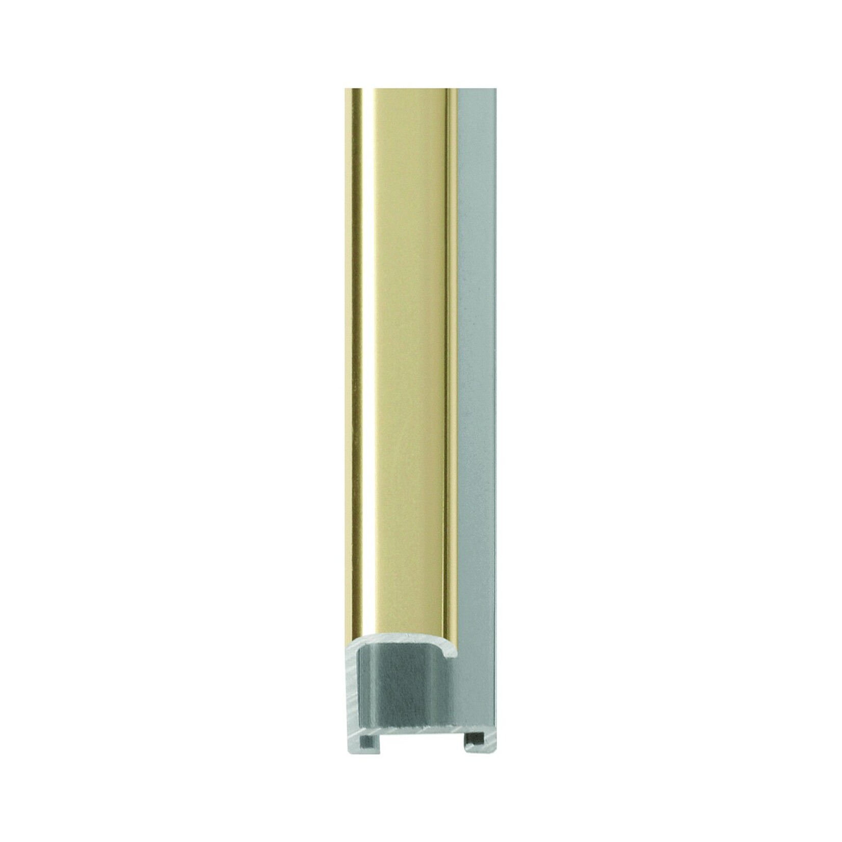 Maatwerk P 269 Polished gold