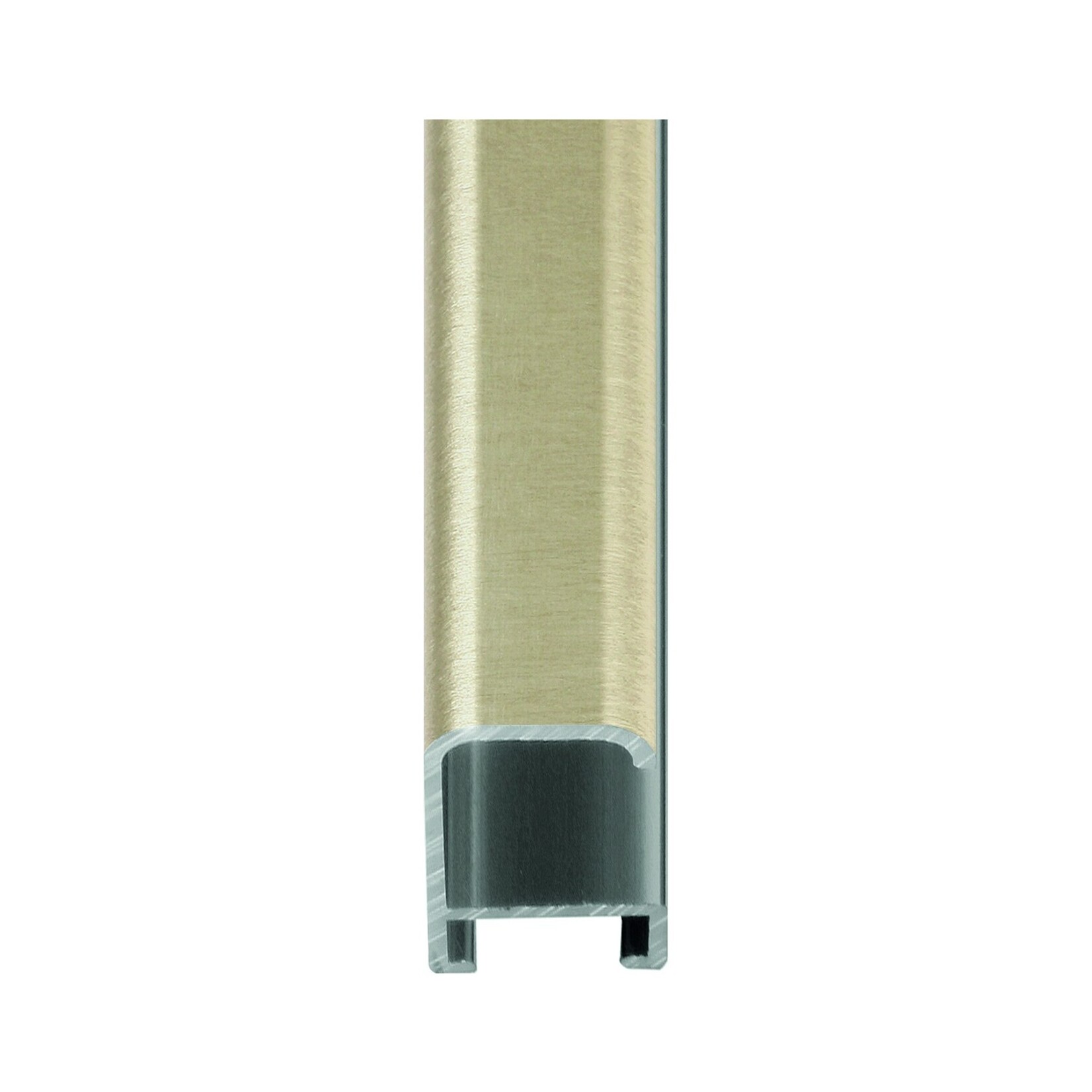 Maatwerk P 270 Brushed pyrit