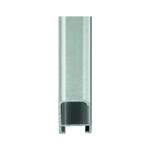 Maatwerk P 270 Brushed Silver