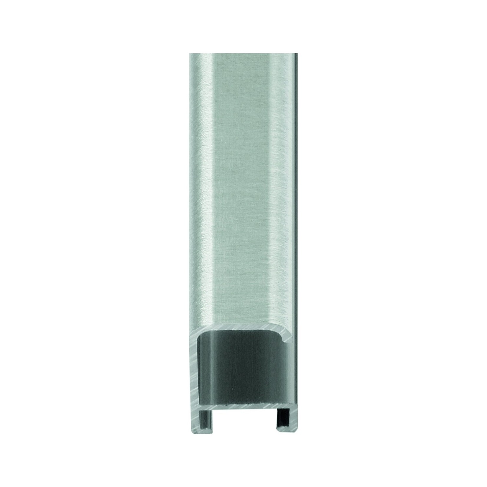 Maatwerk P 270 Brushed Silver