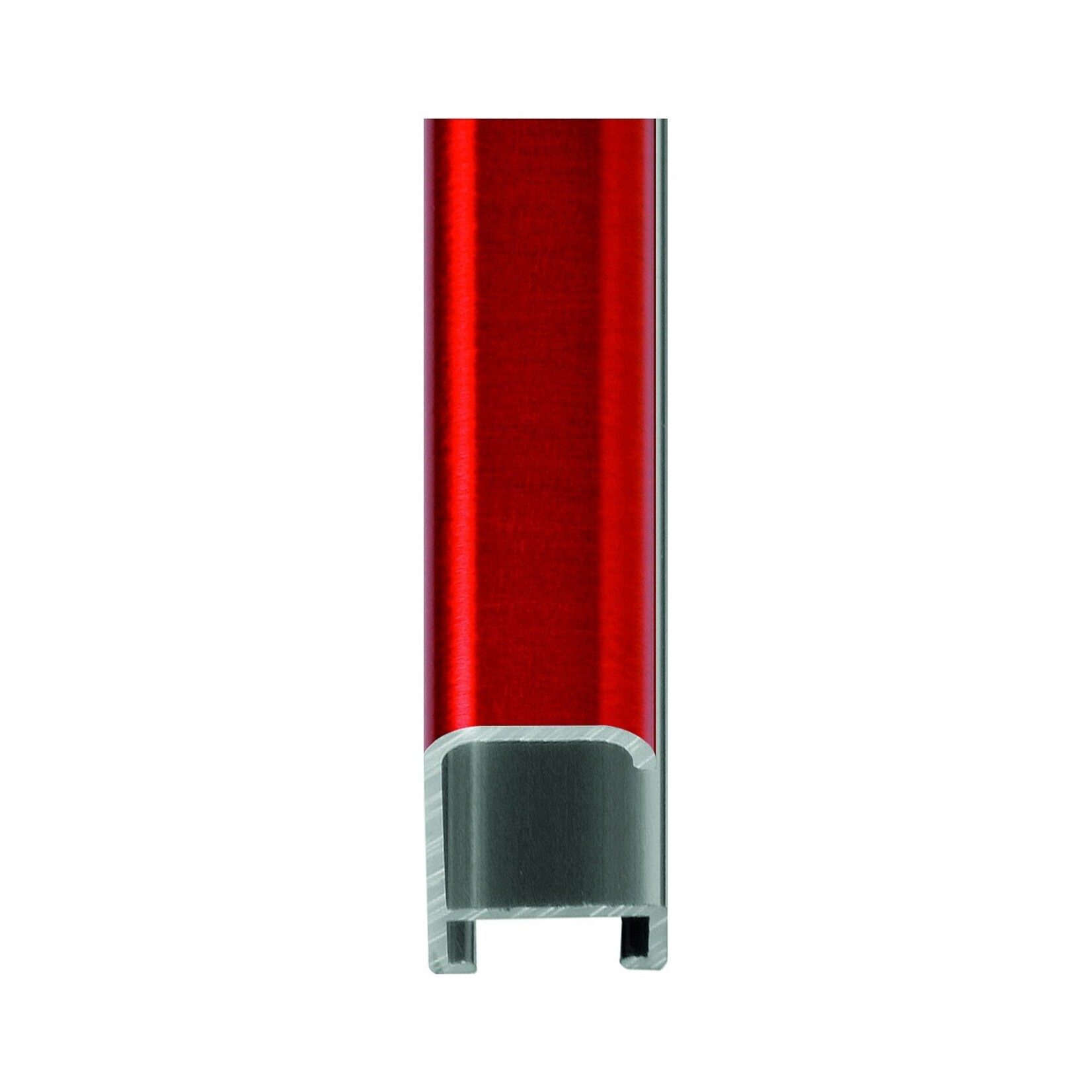 Maatwerk P 270 Brushed Tourmaline Red