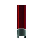 Maatwerk P 270 Brushed ruby red