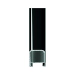 Maatwerk P 270 Jet polished black