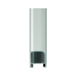 Maatwerk P 270 Frosted silver