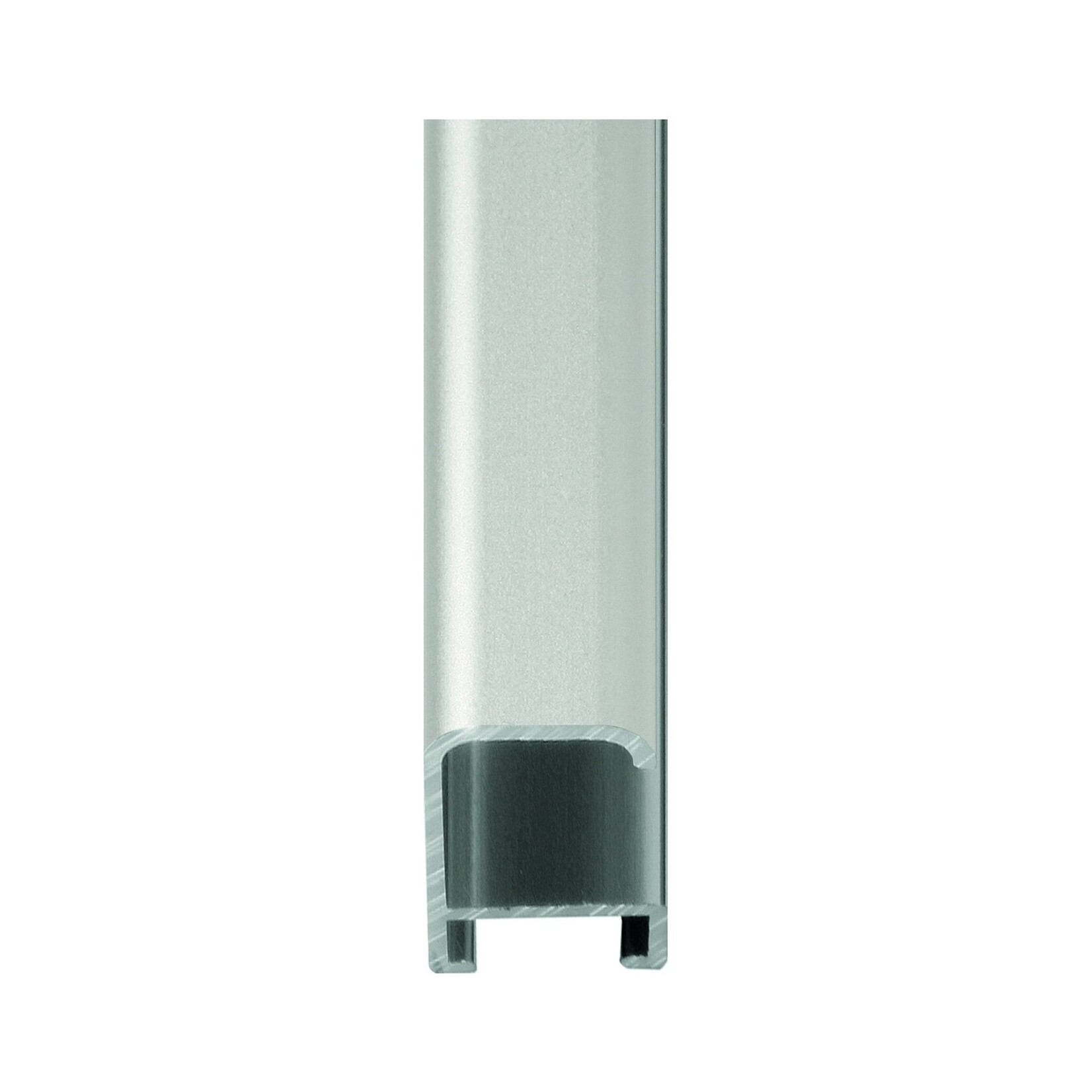 Maatwerk P 270 Frosted silver