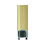 Maatwerk P 270 Frosted gold