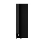 Maatwerk P 271 Matt Anodic Black