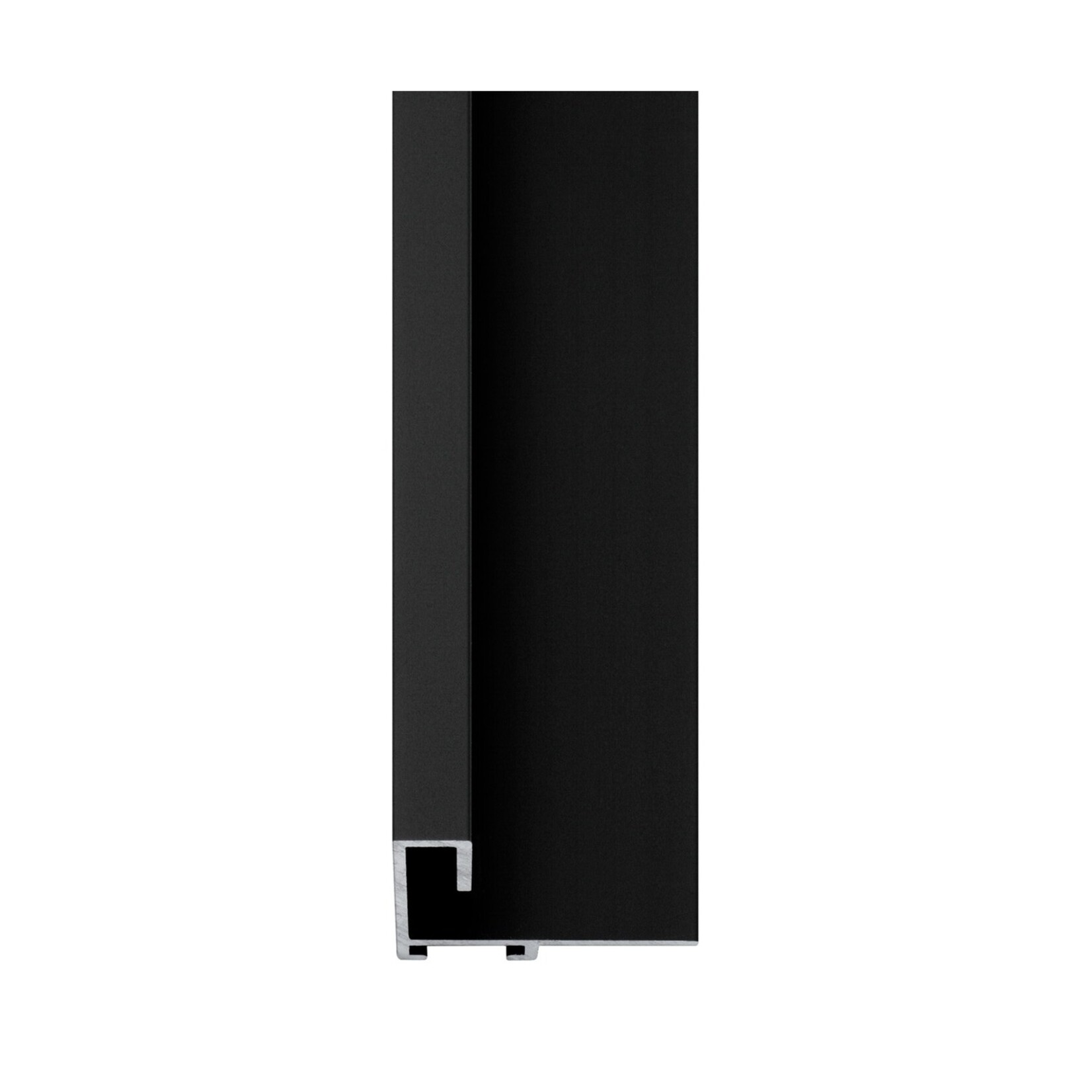 Maatwerk P 271 Matt Anodic Black