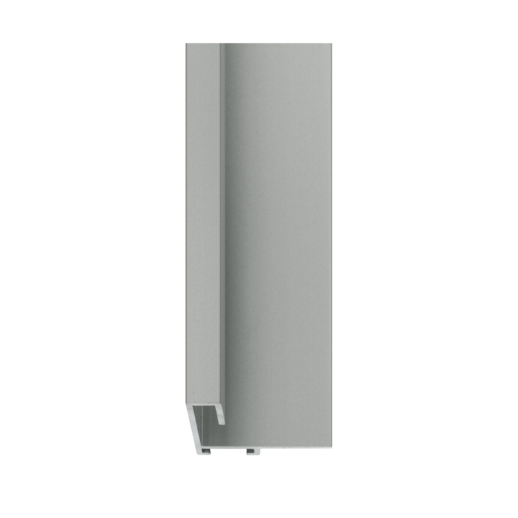 Maatwerk P 271 Frosted Silver