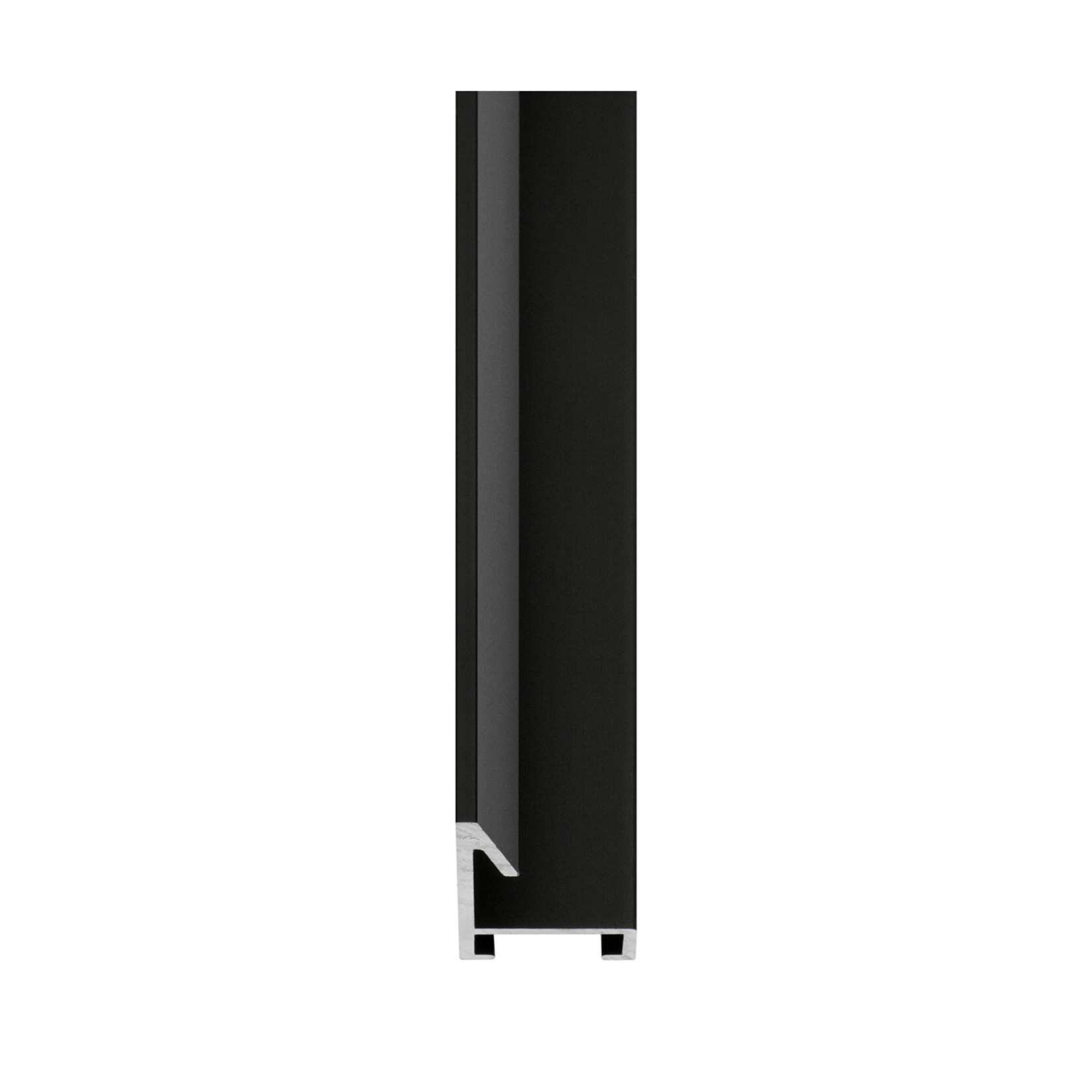 Maatwerk P 272 Matt Anodic Black