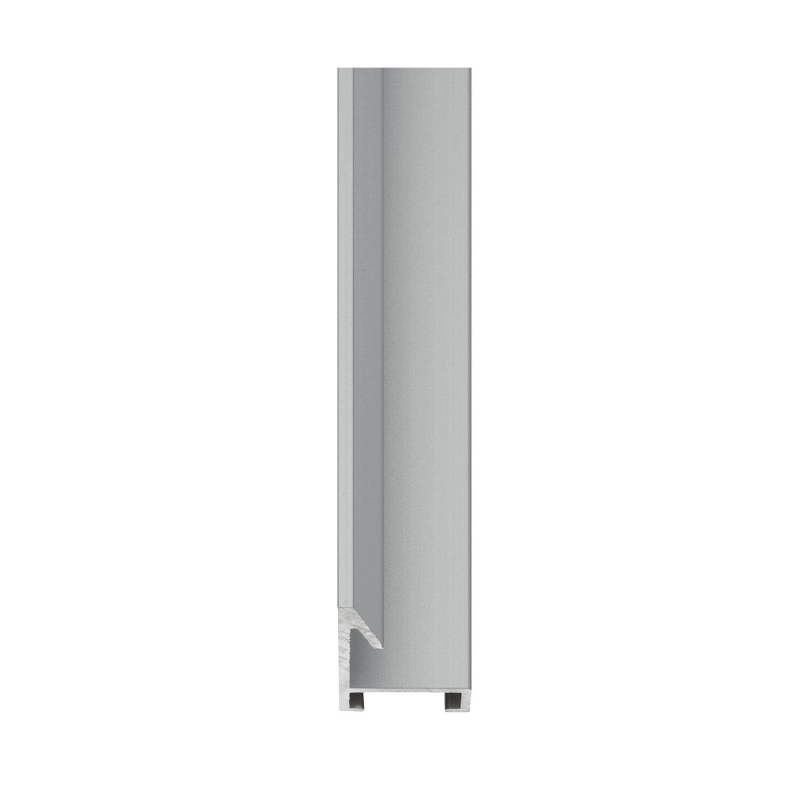 Maatwerk P 272 Frosted Silver