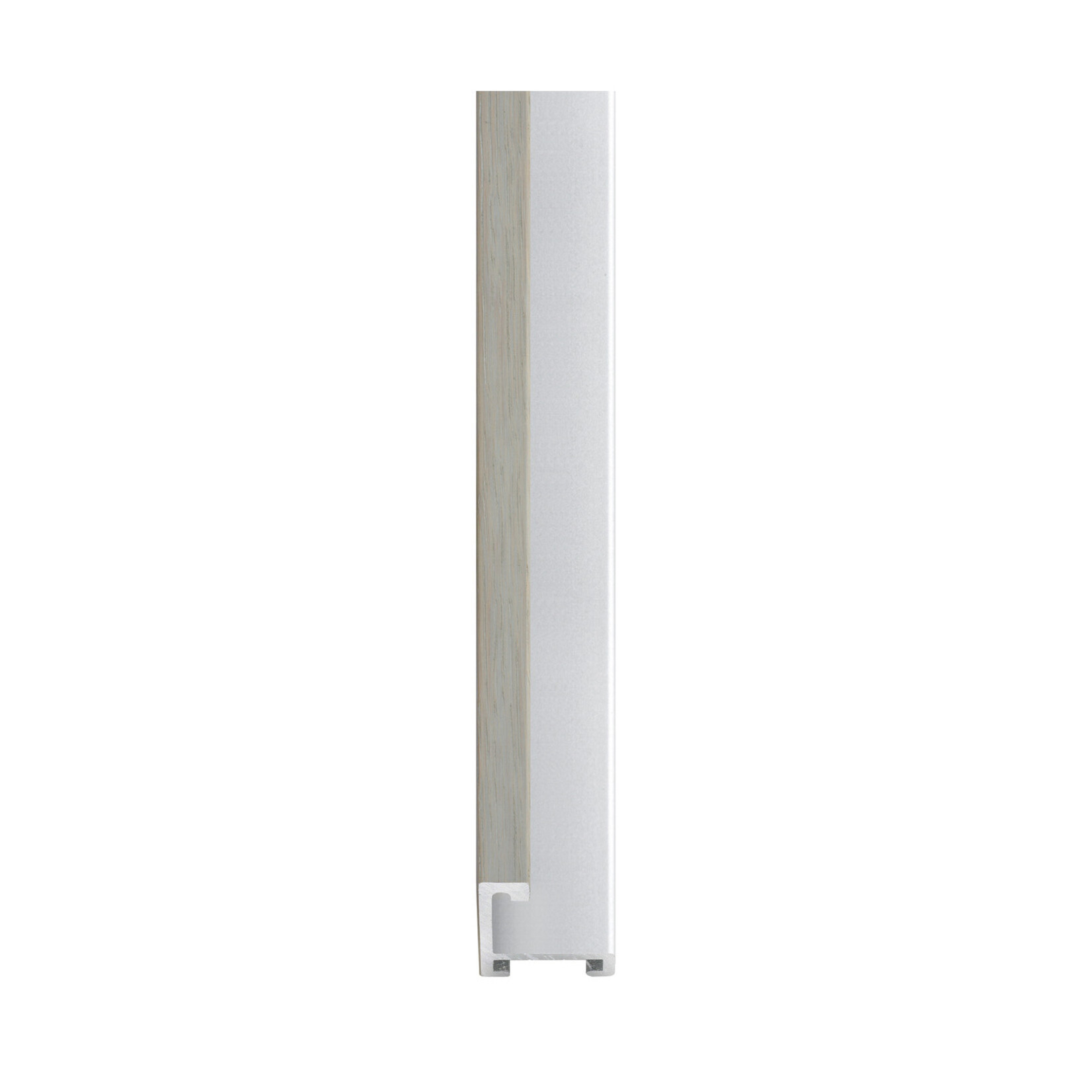 Maatwerk P 273 Natura light grey