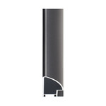Maatwerk P 281 Black matt