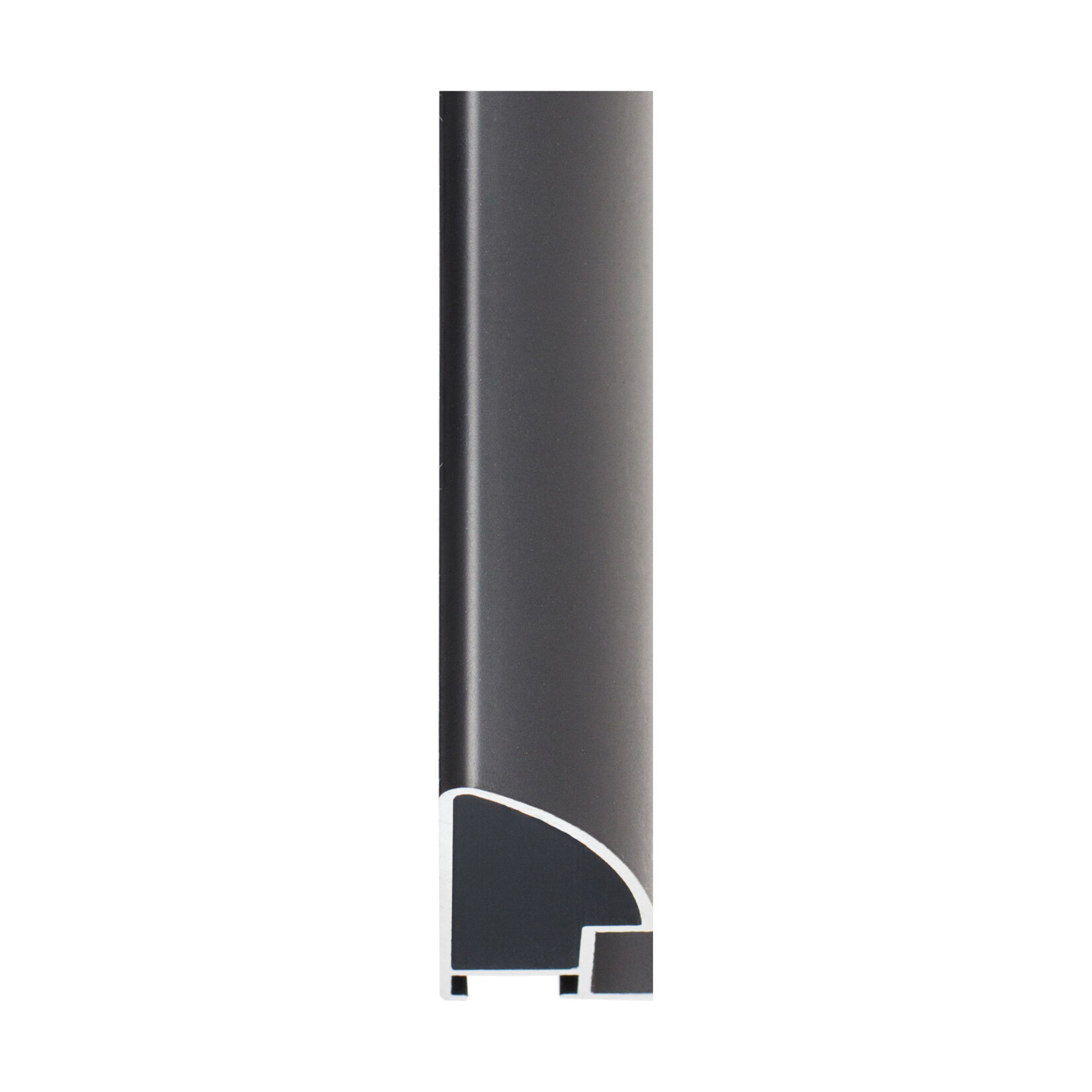 Maatwerk P 281 Black matt