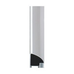Maatwerk P 281 Frosted Silver