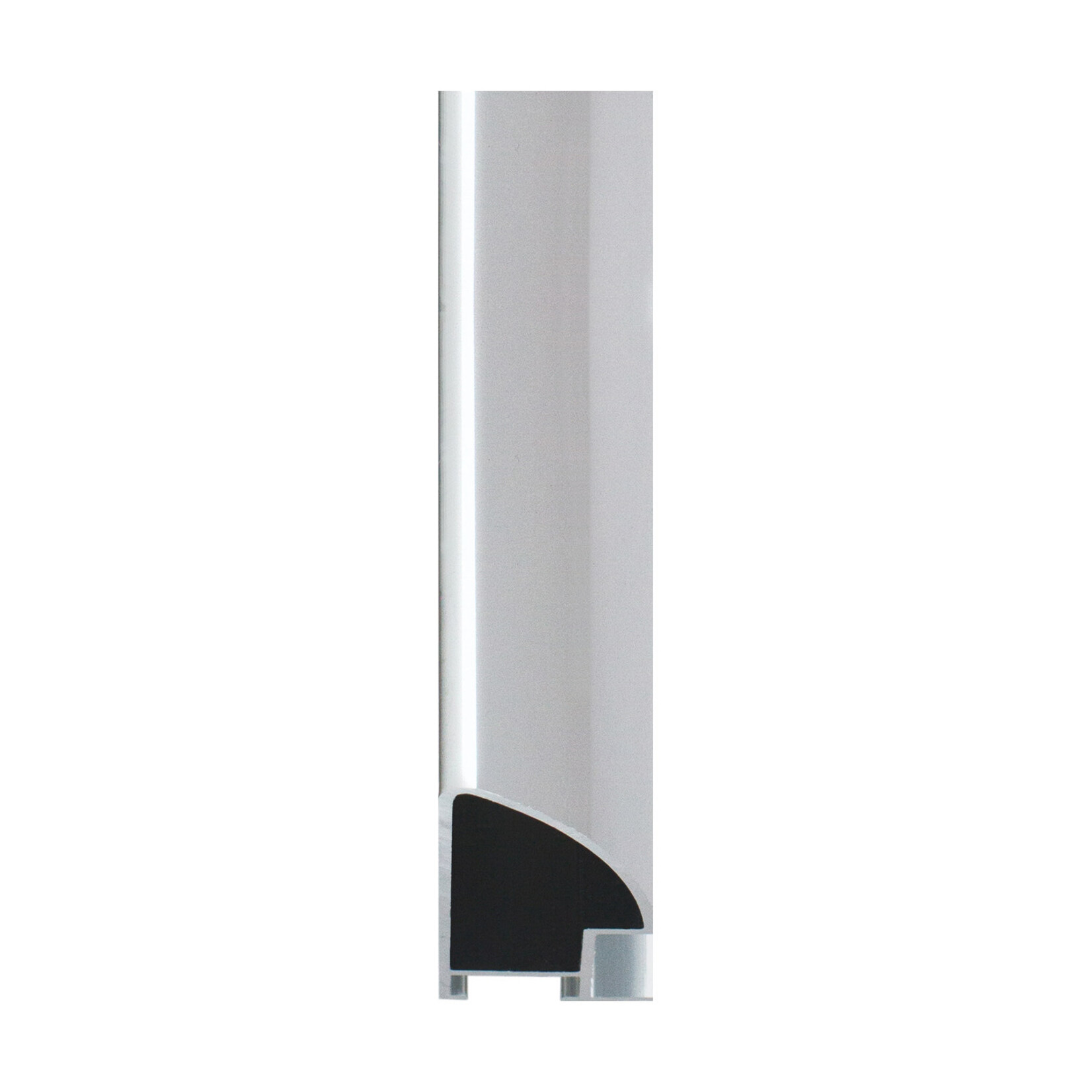 Maatwerk P 281 Frosted Silver