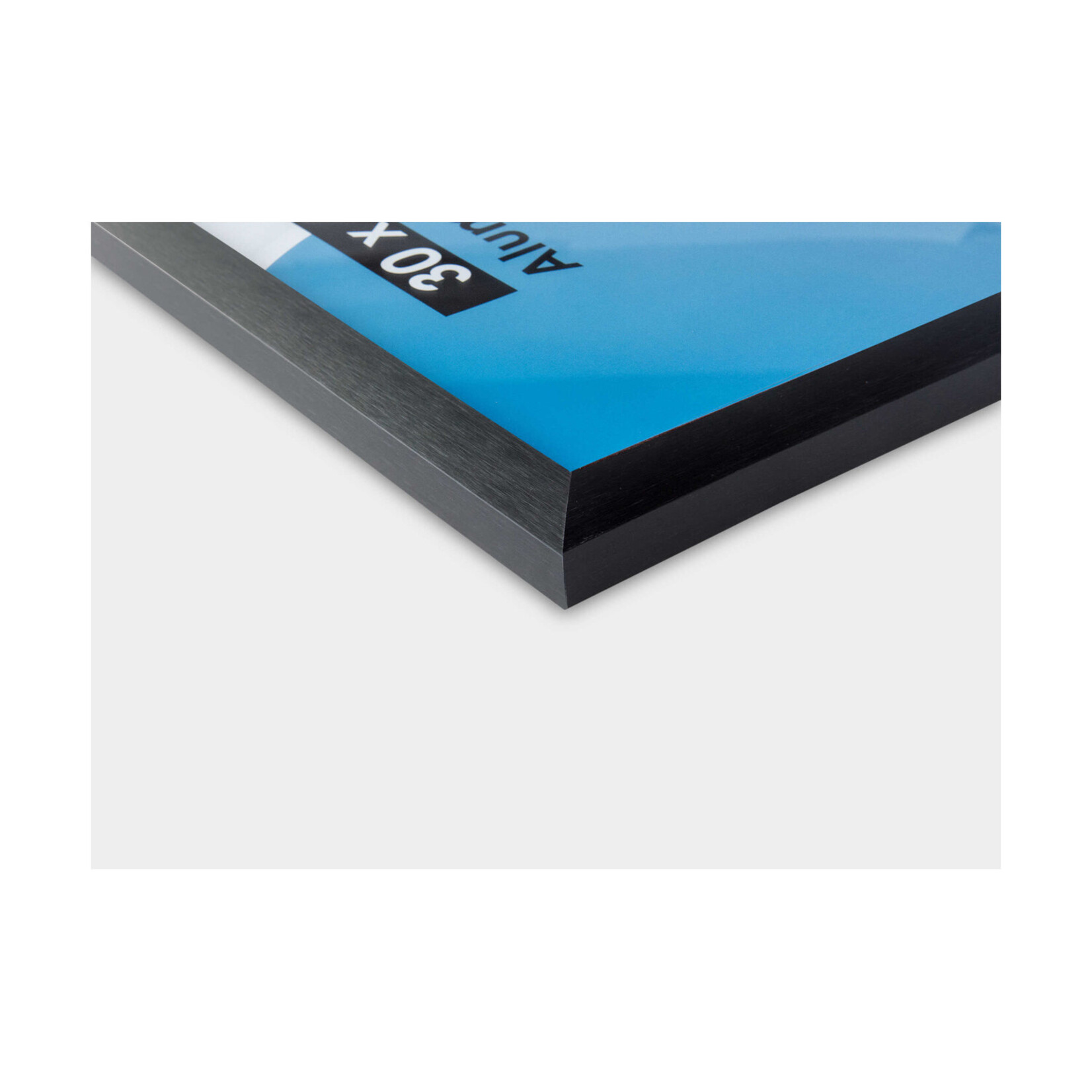 Nielsen Largo Mat Black