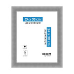 Nielsen Largo Mat Silver