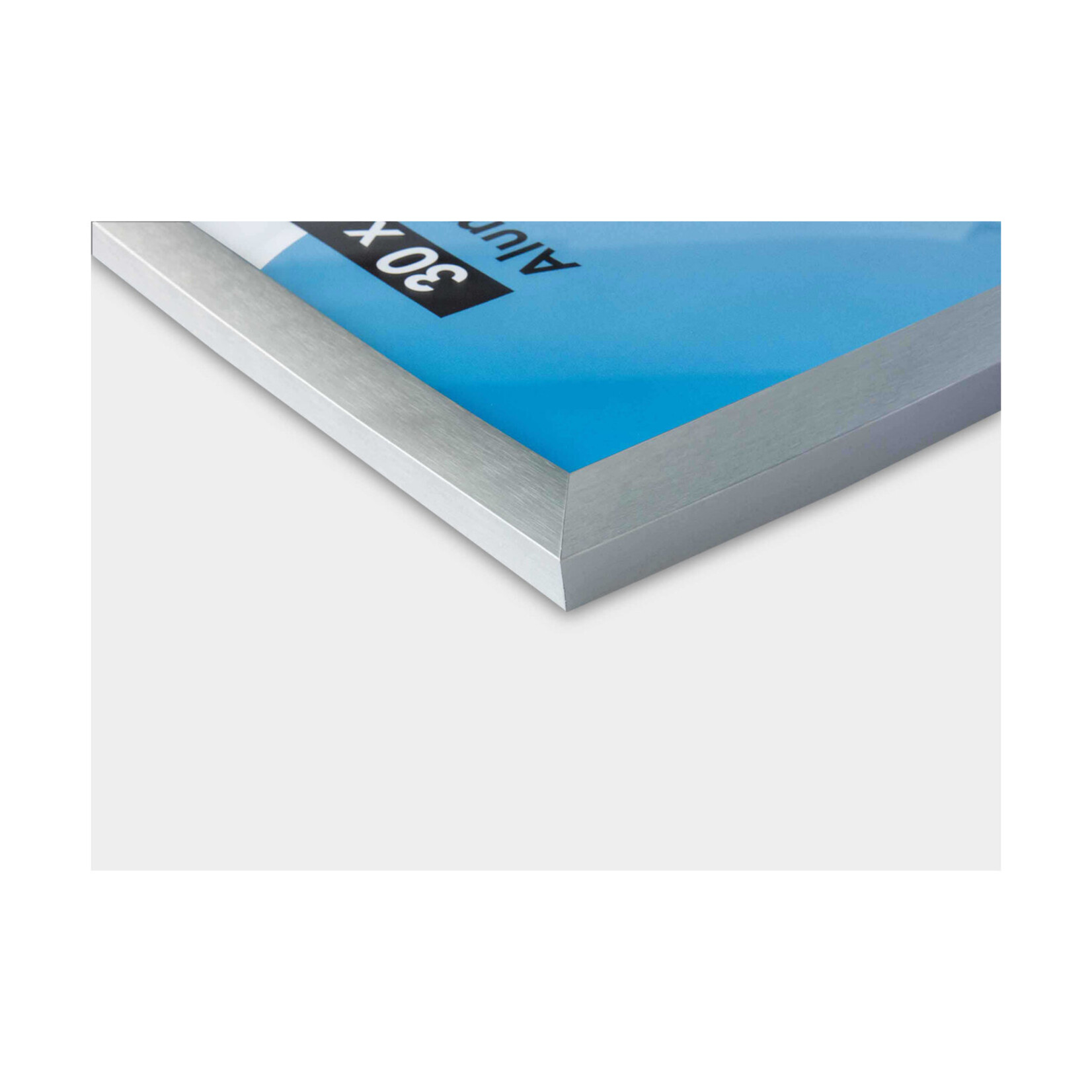 Nielsen Largo Mat Silver
