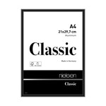 Nielsen Classic Jet-Polished Black