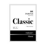 Nielsen Classic Glossy White