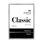 Nielsen Classic Mat Silver