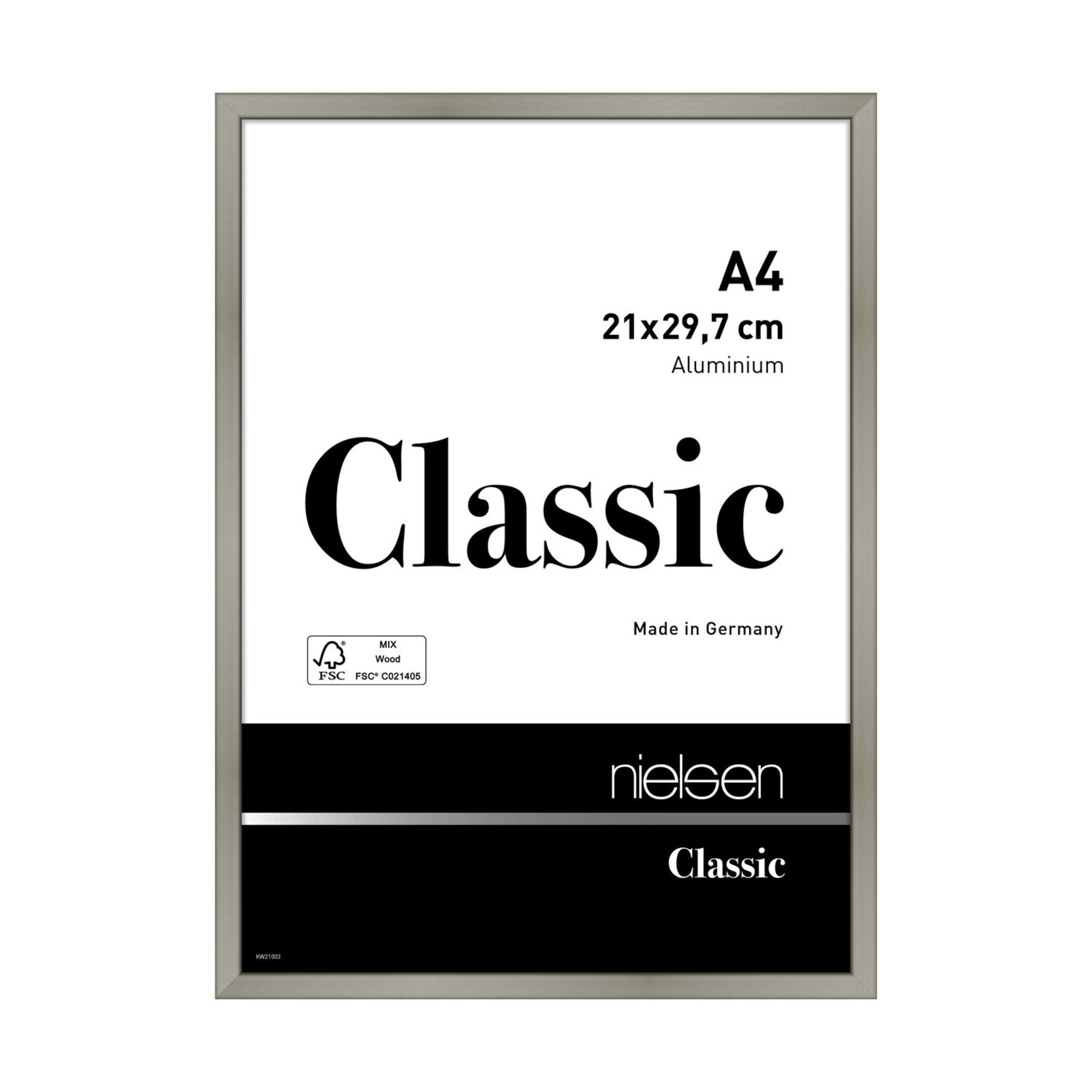 Nielsen Classic Champagne