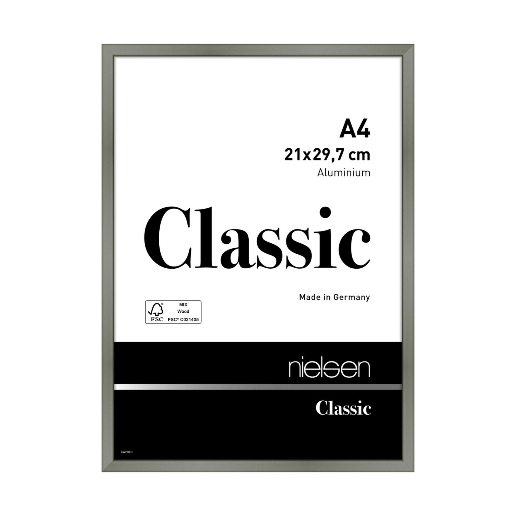 Nielsen Classic Platin