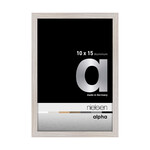 Nielsen Alpha White Wash Fineer