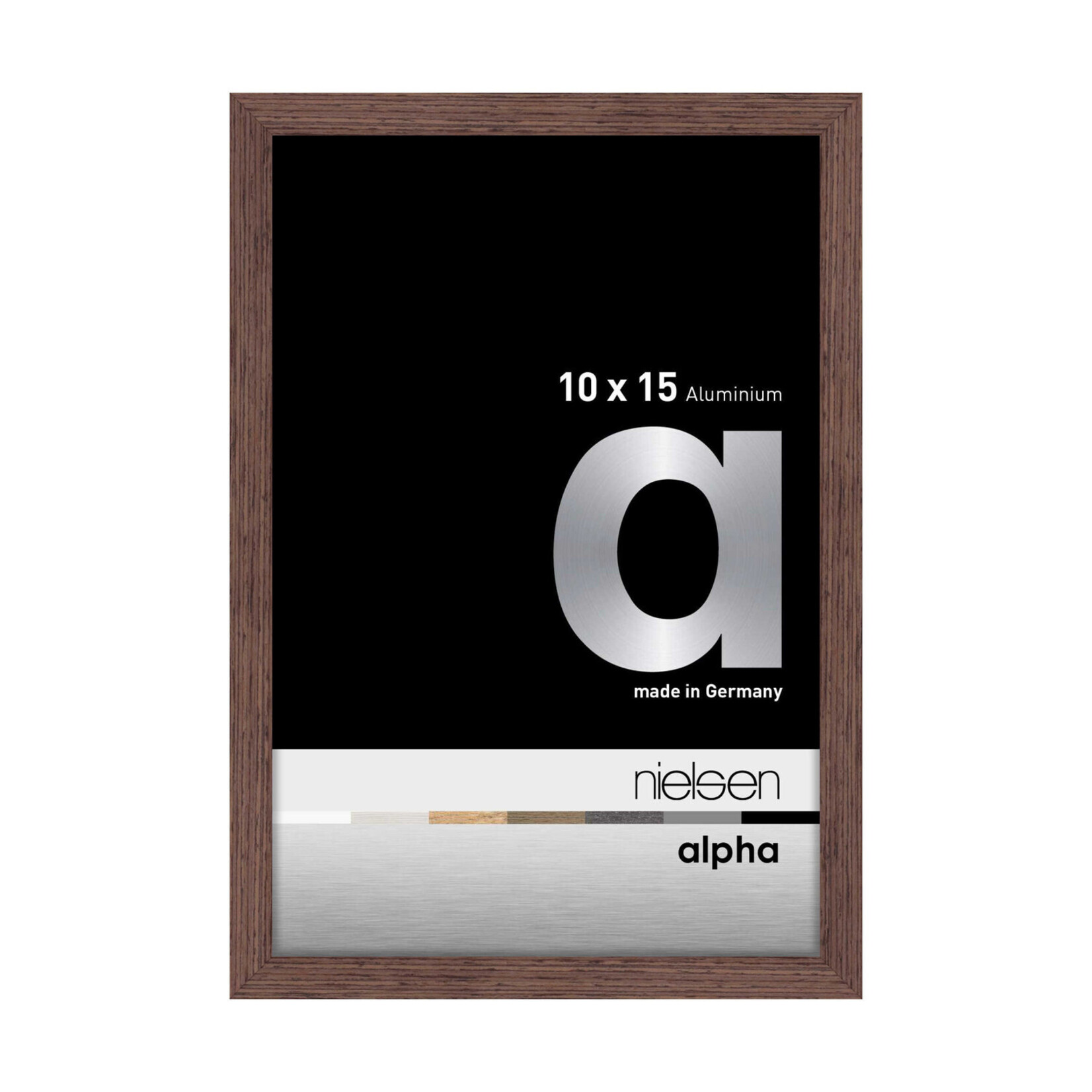 Nielsen Alpha Wenge Fineer
