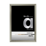 Nielsen Alpha Stainless Steel