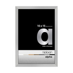 Nielsen Alpha Mat Silver